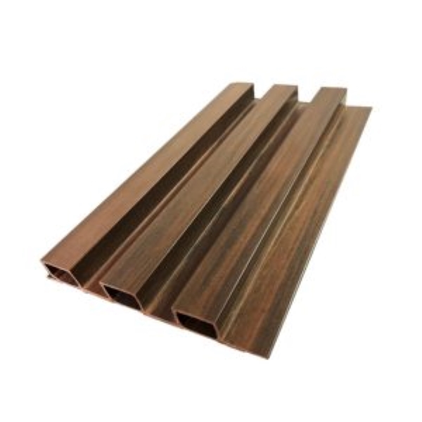 Tấm ốp gỗ nan sóng QBO-38.168X25 - Sàn Gỗ Nhựa Hoàn Mỹ - Công Ty CP Sản Xuất Và Xây Dựng Hoàn Mỹ